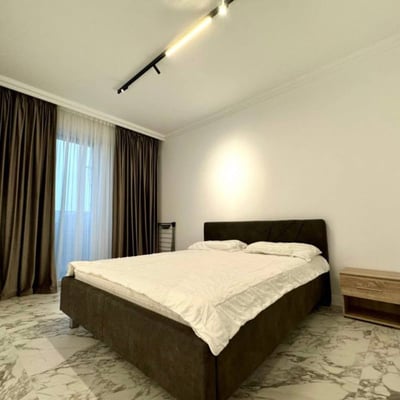 Аренда комфортных 3-комнатных апартаментов, 130 м², район Мамая, Констанца, Румыния